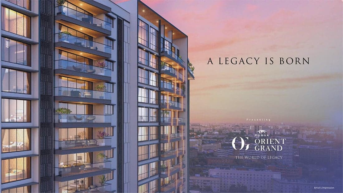 Purva Orient Grand Bangalore