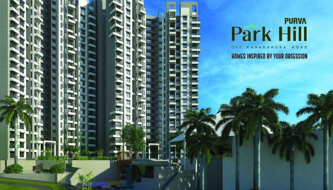 Purva Park Hill Bangalore Price