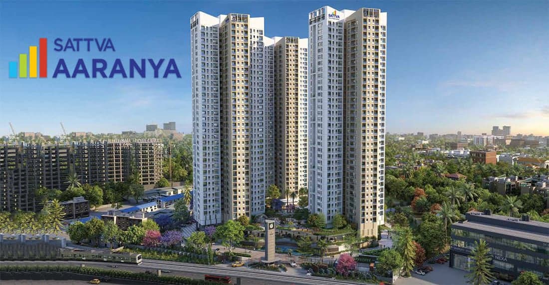 Sattva Aaranya Bangalore