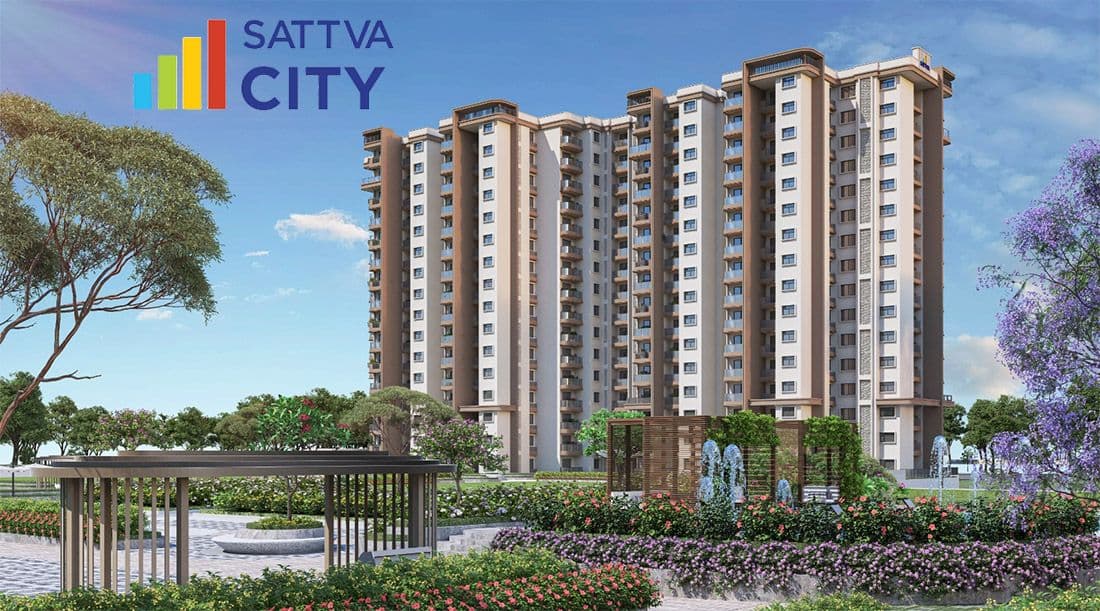 Sattva City Sattva Hamlet Bangalore
