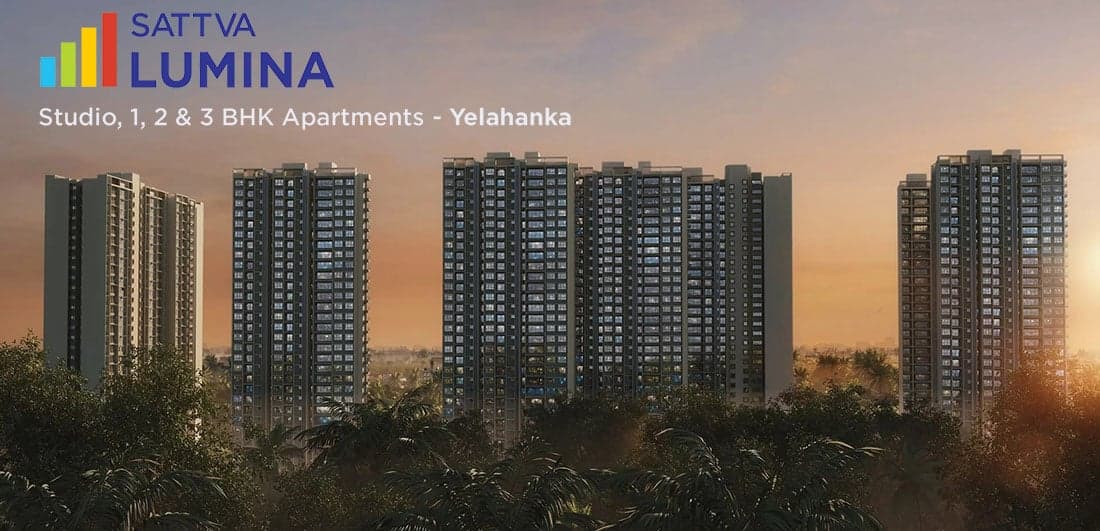 Sattva Lumina Doddaballapur Bangalore