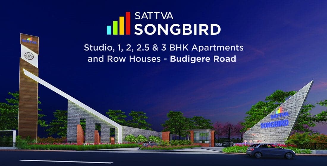 Sattva Songbird Bangalore