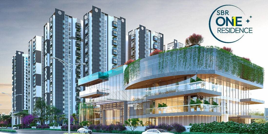 Sbr One Residence Bangalore