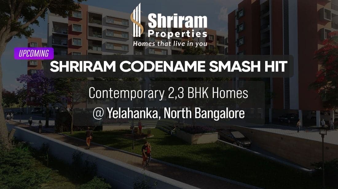 Shriram Codename Smash Hit Bangalore