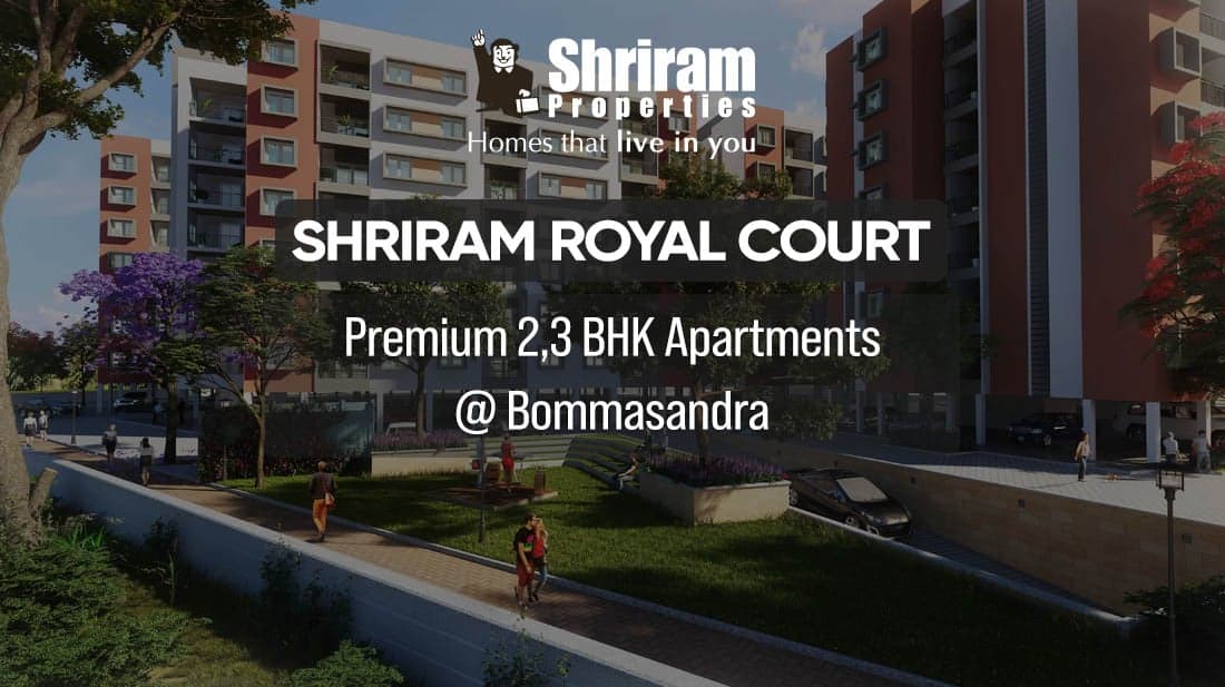Shriram Royal Court Bangalore