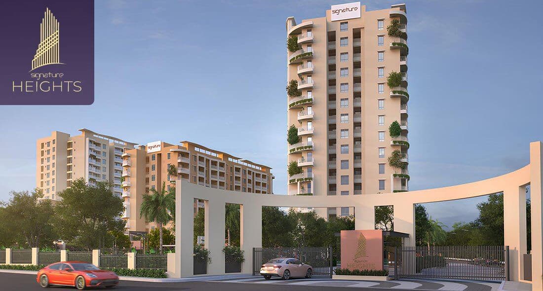Signature Heights Bangalore