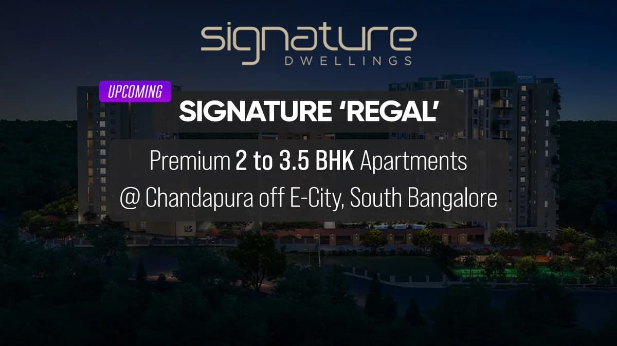 Signature Regal Bangalore