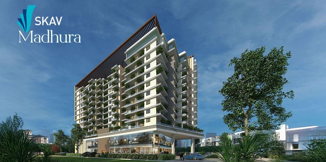 Skav Madhura Apartments In Bangalore
