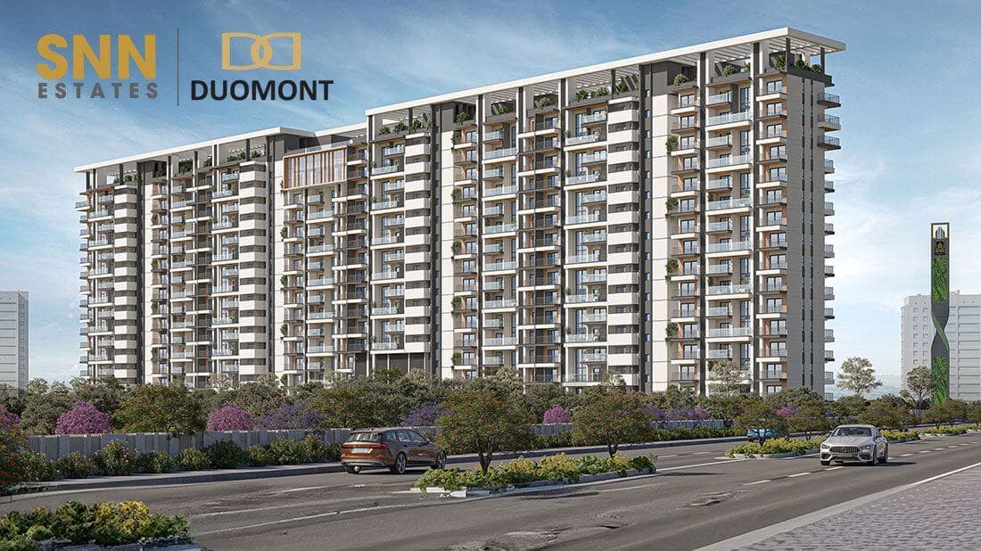 Snn Duomont Kudlu Bangalore