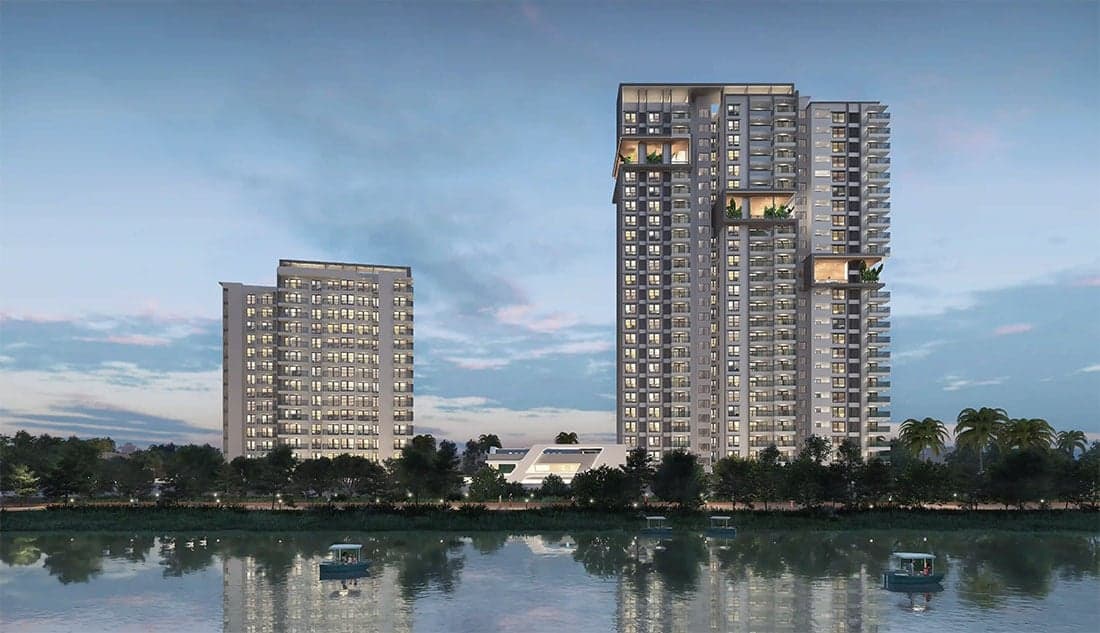 Snn Raj Bay Vista Bangalore