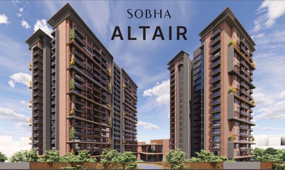 Sobha Altair Bangalore