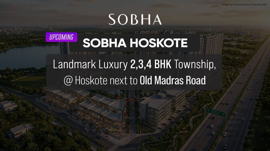 Sobha Apartments Township Bangalore