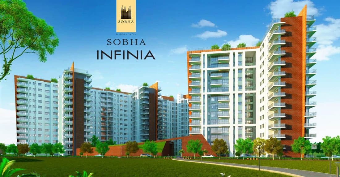 Sobha Infinia Phase 2 Bangalore