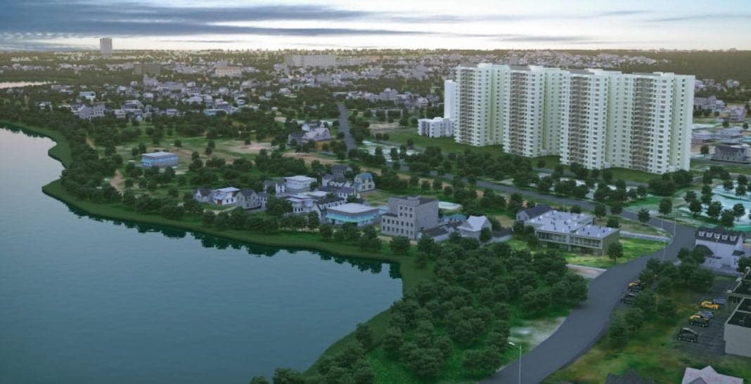 Sobha Lake Garden Kr