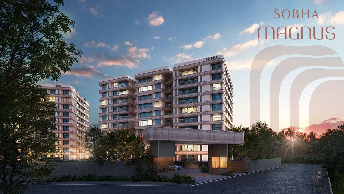 Sobha Magnus In Bangalore
