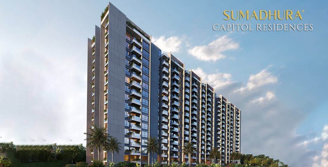 Sumadhura Capitol Residences Bangalore