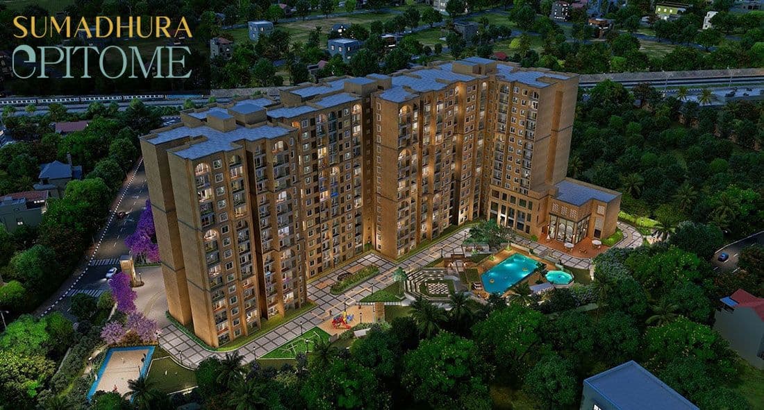 Sumadhura Epitome Bangalore