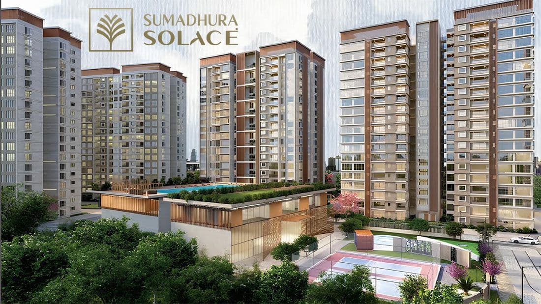 Sumadhura Solace Bangalore