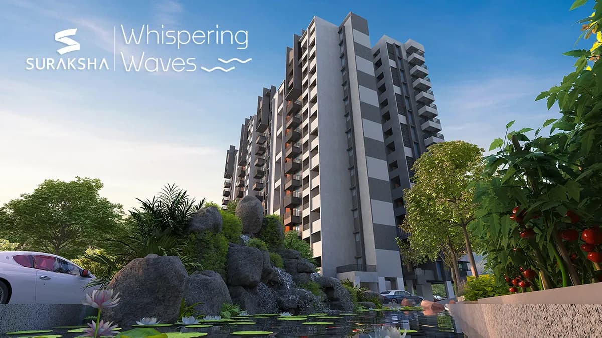 Suraksha Whispering Waves Bangalore
