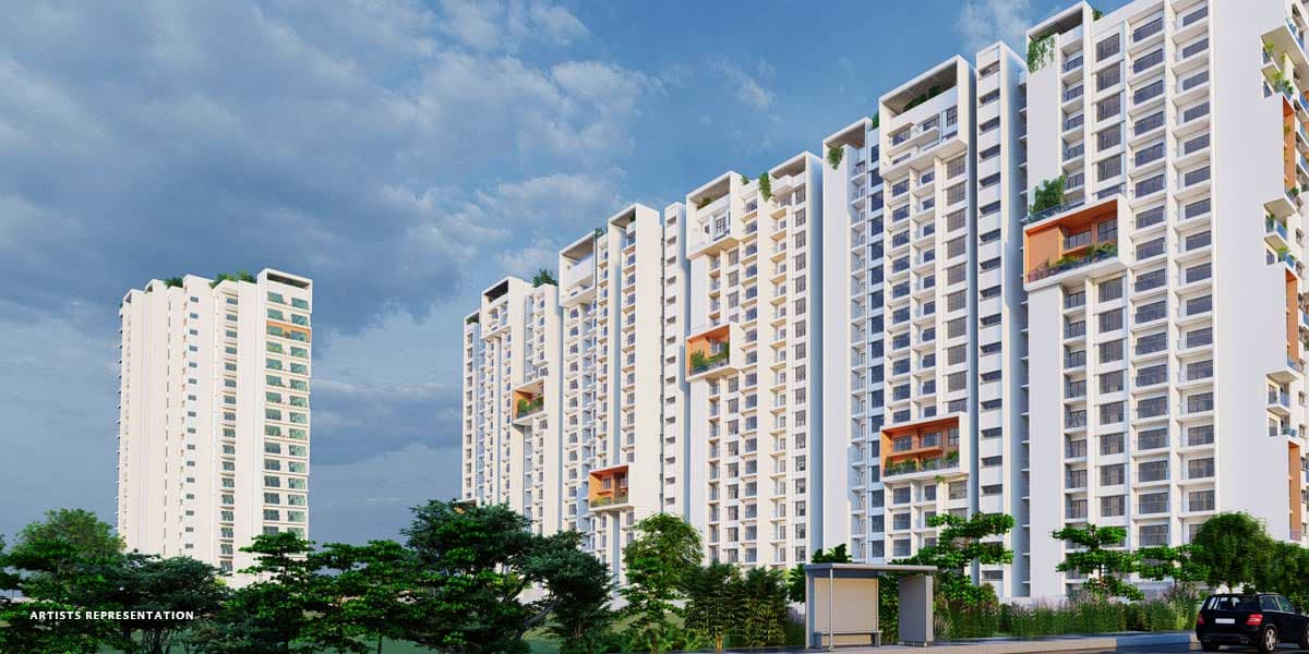 Svamitva Soul Spring Bangalore
