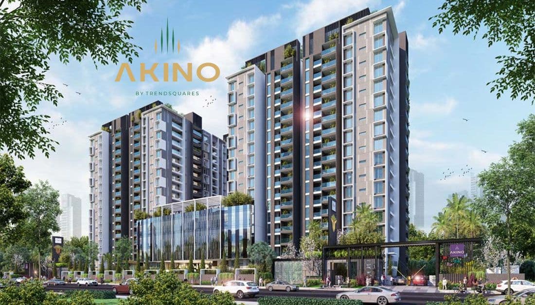 Trendsquares Akino Bangalore