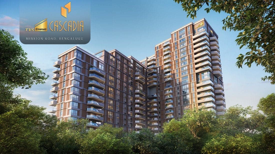 Tvs Emerald Cascadia Central Bangalore