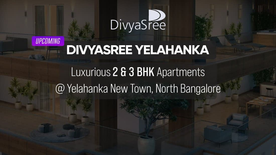 Upcoming Divyasree
