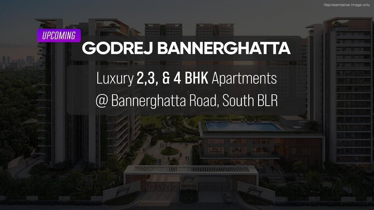 Upcoming Godrej Apartments In Bangalore