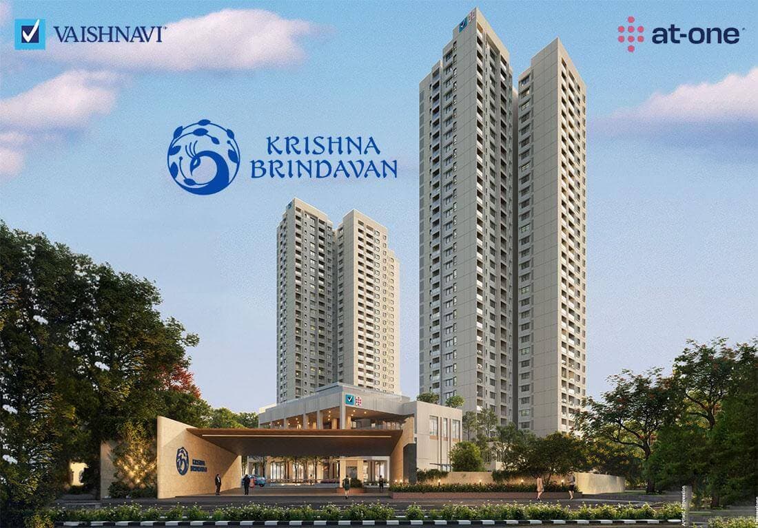 Vaishnavi Krishna Brindavan Bangalore