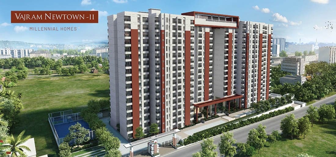 Vajram Newtown 2 Bangalore