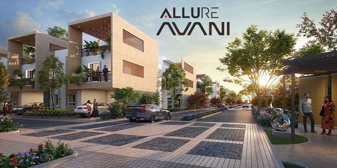 Allure Avani Villas Omr Bangalore