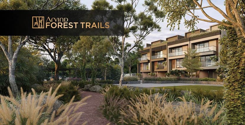 Arvind Forest Trails Bangalore Villas