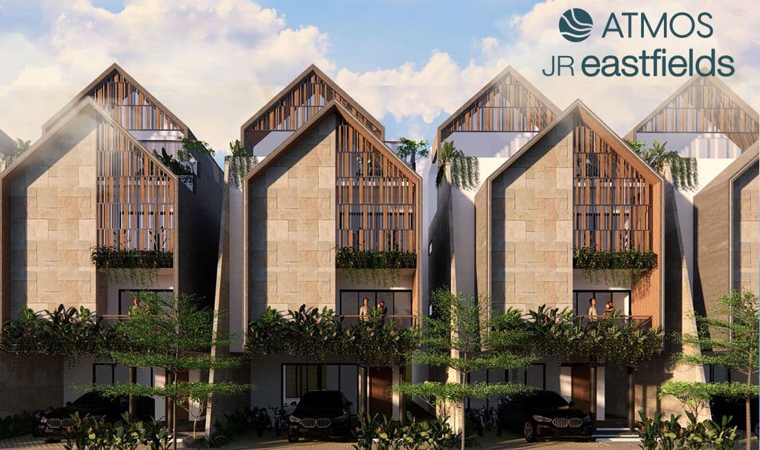 Atmos Jr Eastfields Villas In Bangalore