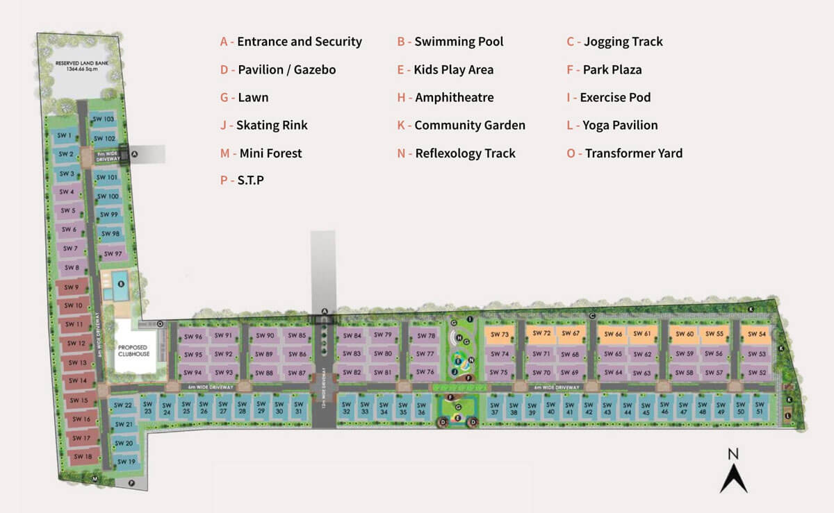 Buildiko Spring Woods Villas In Bangalore - Image 2