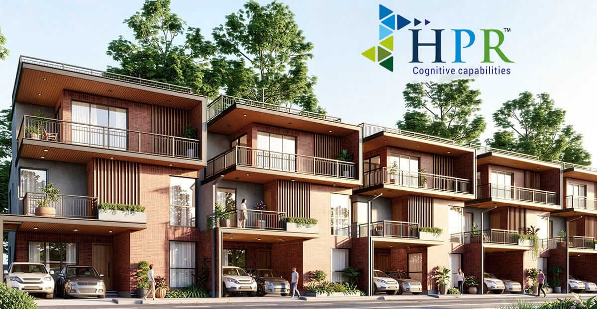 Hpr Villas North Bangalore