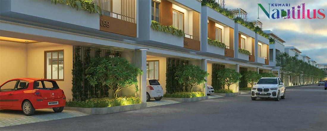 Kumari Nautilus Bangalore
