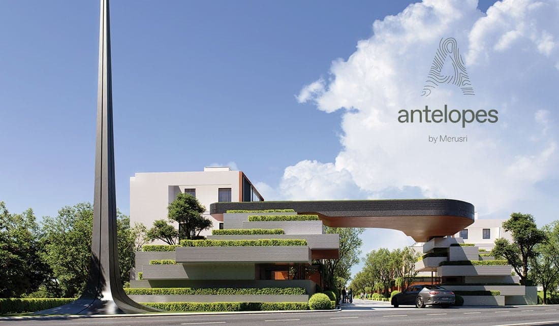 Merusri Antelopes Villas Bangalore