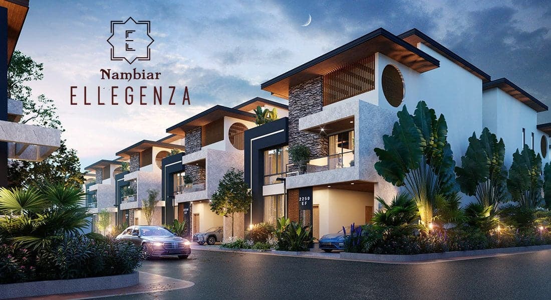 Nambiar Ellegenza Phase 2 Bangalore