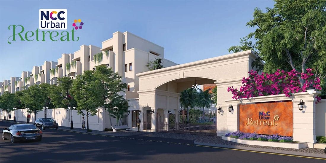 Ncc Urban Retreat Villas Bangalore