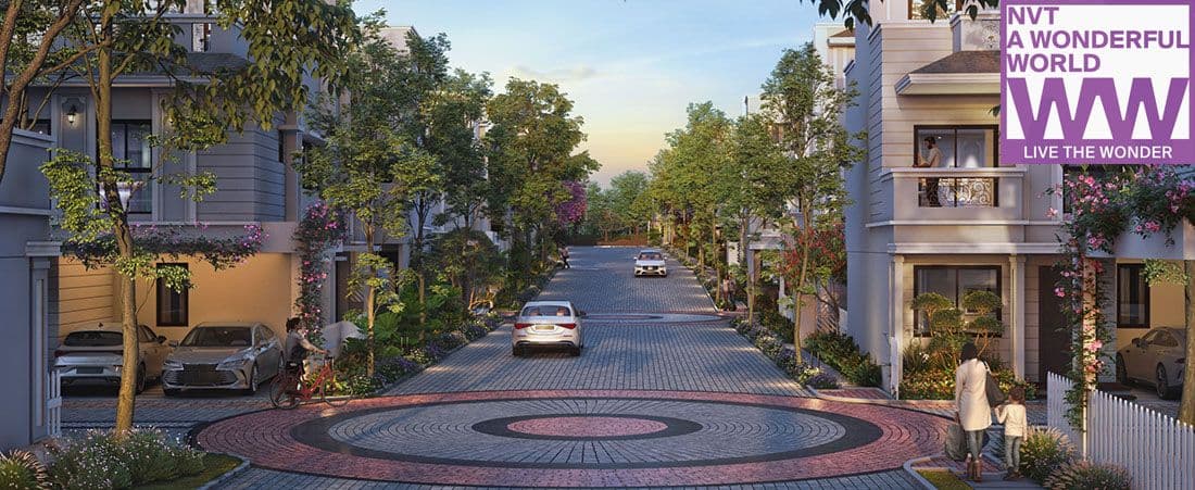 Nvt A Wonderful World Villas Sarjapur Attibele Bangalore
