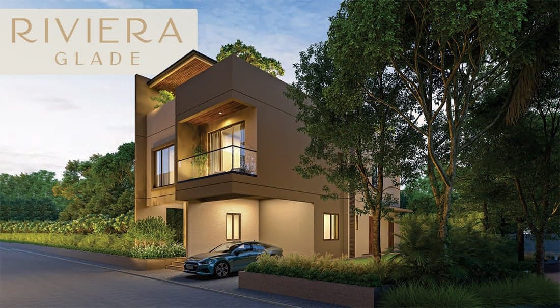 Orchid Riviera Glade Villas Bangalore