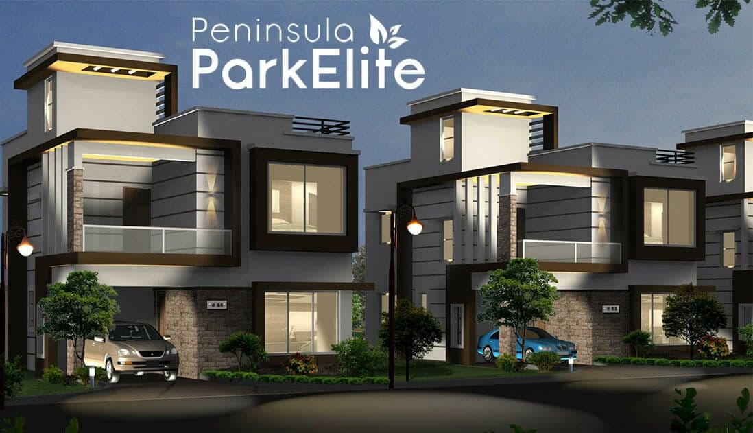 Peninsula Park Elite Villas Bangalore