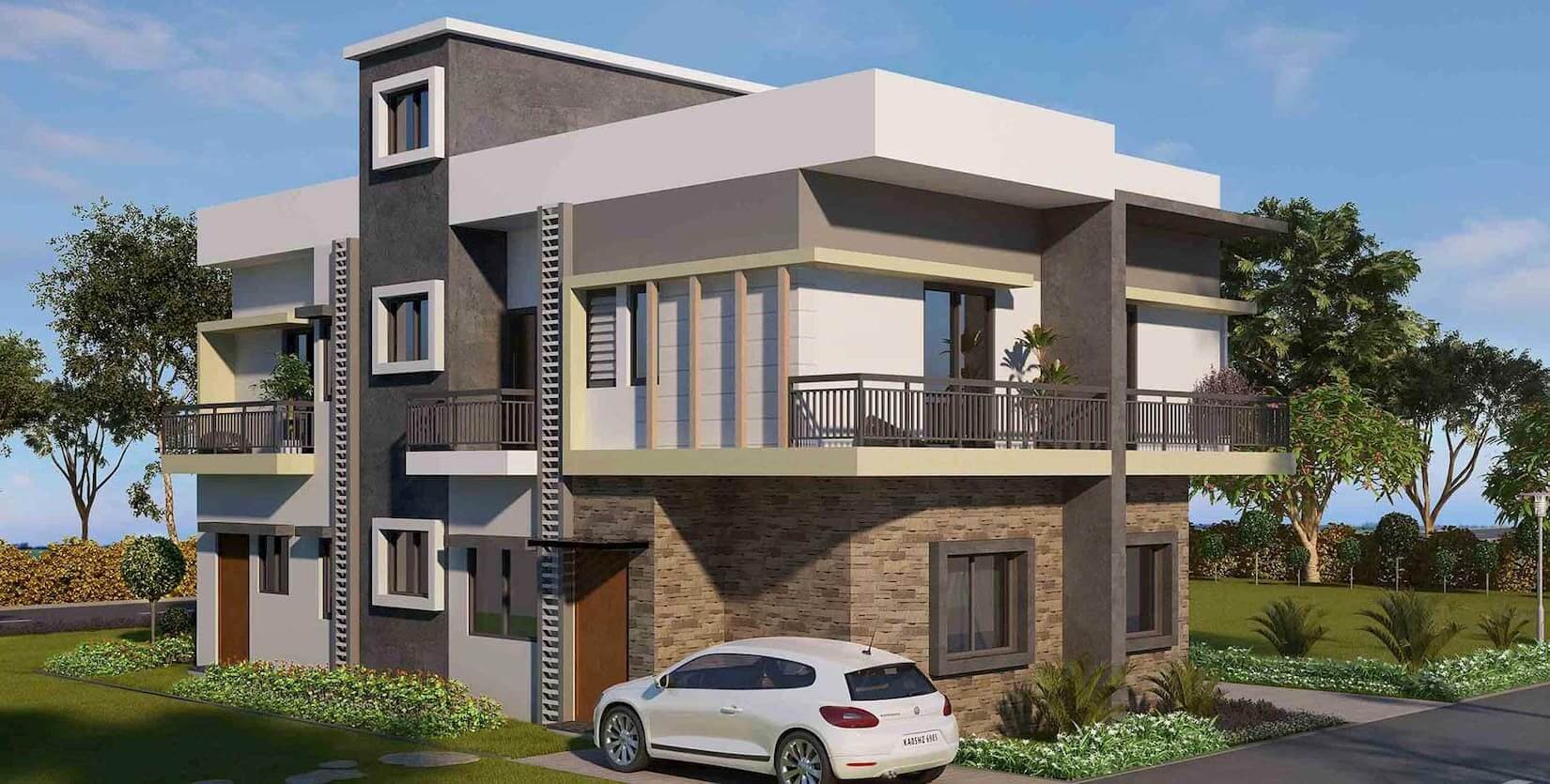 Pride Vatika Villas Reviews