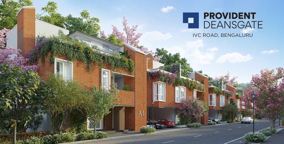 Provident Deansgate Bangalore