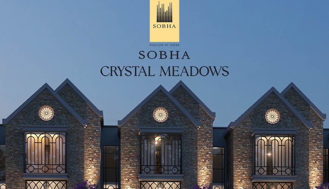 Sobha Crystal Meadows Bangalore