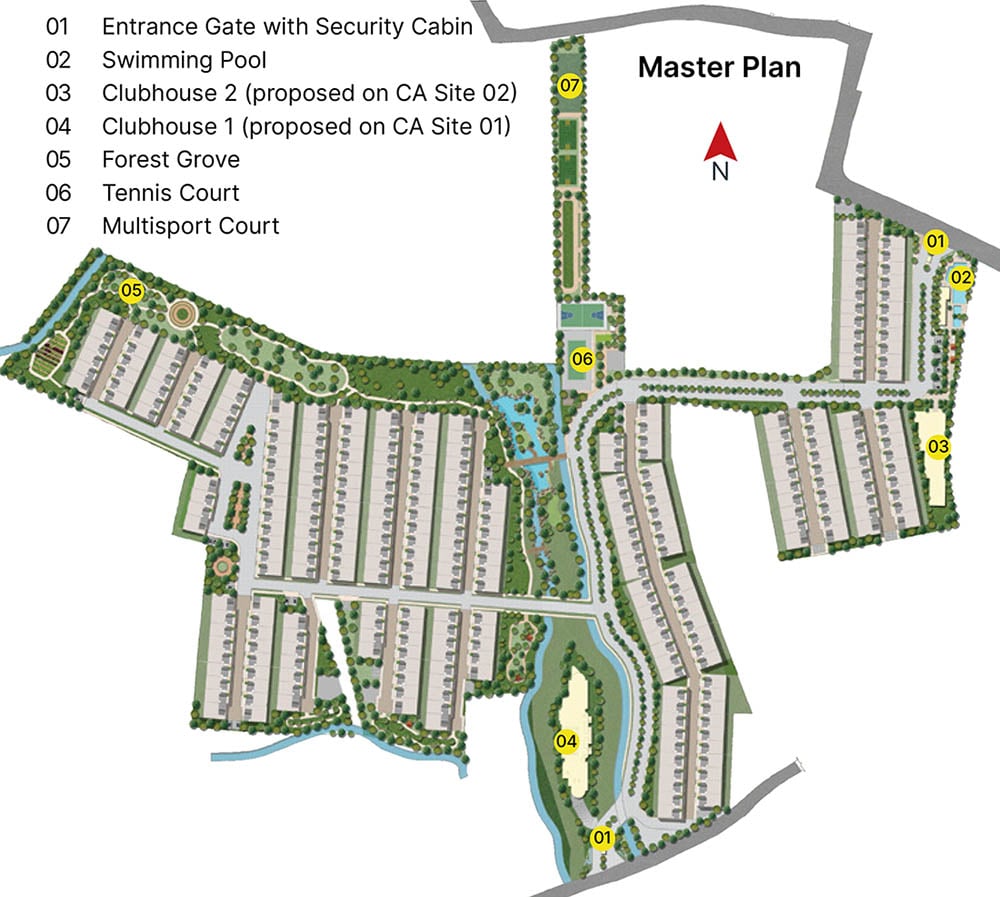 Sobha Crystal Meadows Bangalore - Image 2