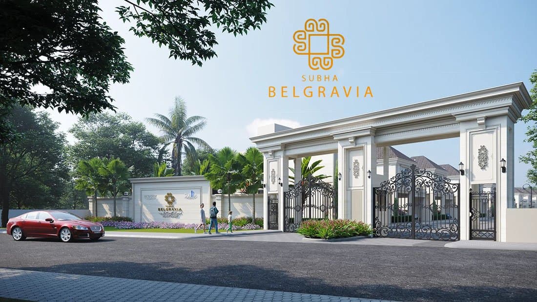 Subha Belgravia Villas Ecocity Bangalore
