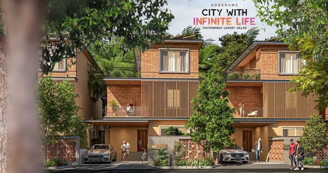 Urbanrise Codename City With Infinite Life Bangalore