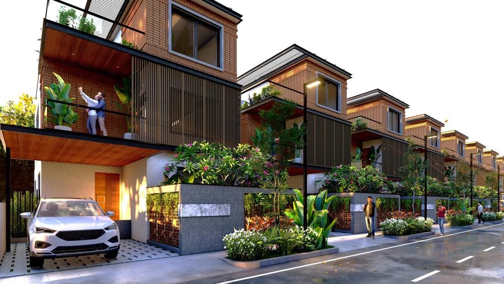 Urbanrise Paradise On Earth Bangalore